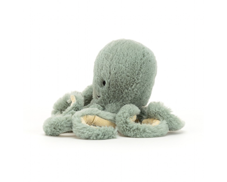 Peluche Jellycat Pieuvre Odyssey Octopus Baby Tiny