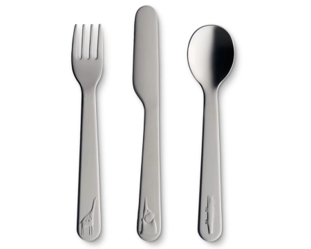 Set de couverts enfant animaux - NADINE Liewood