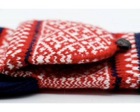 Gants tactiles / Moufles maille adulte - MIT - EVOLG