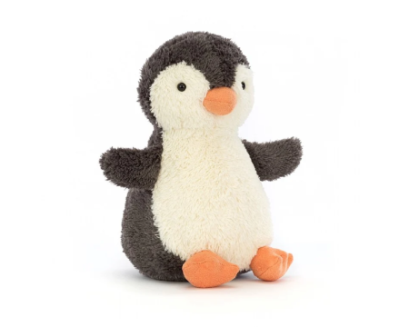 Peluche Jellycat Pingouin - Peanut Penguin Medium