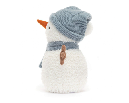 Peluche Jellycat Bonhomme de neige - Sammie Snowman