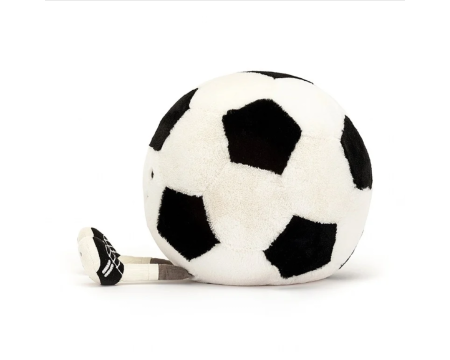 Peluche Jellycat Amuseable Sports - Ballon de Football