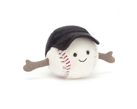 Peluche Jellycat Amuseable Sports - Baseball