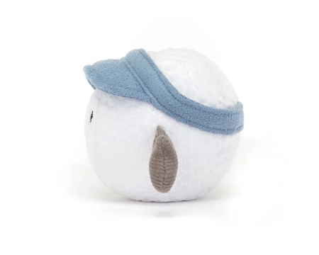 Peluche Jellycat Amuseable Sports - Balle de golf