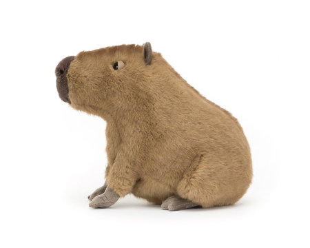 Peluche Jellycat Clyde Capybara