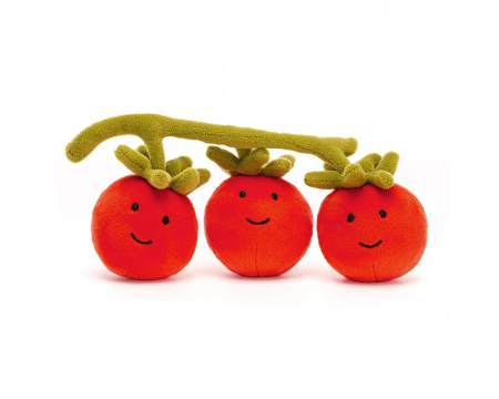 Peluche Jellycat Vivacious Vegetable Tomato