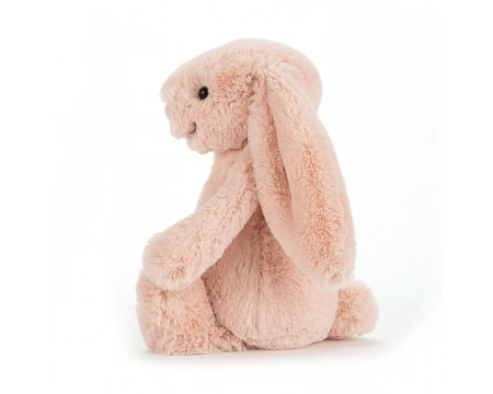 Peluche Jellycat lapin - Blush Bunny Little (Small)