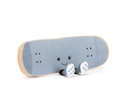 Peluche Jellycat Amuseable Sports Skateboarding - Skateboard
