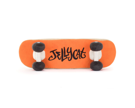 Peluche Jellycat Amuseable Sports Skateboarding - Skateboard