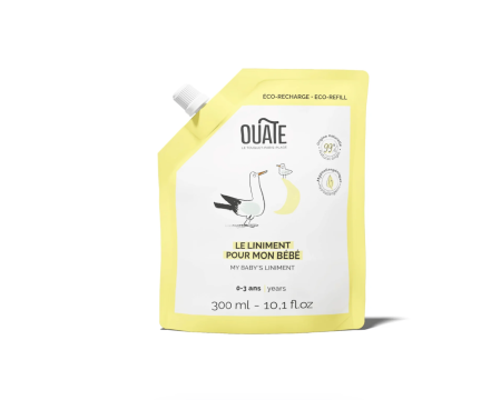 Recharge - Liniment pour bébé - OUATE 