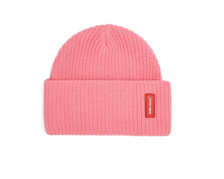 Bonnet Flow Pink HELLO HOSSY