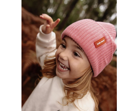 Bonnet Flow Pink HELLO HOSSY