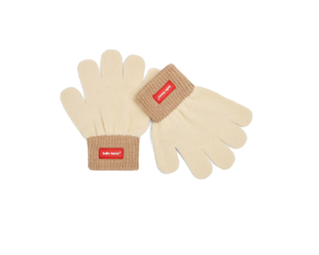 Gants Handy Sandy HELLO HOSSY