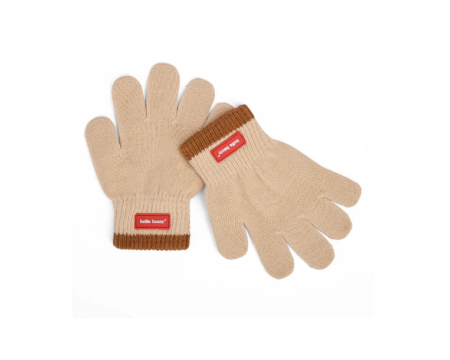 Gants Handy Creamy HELLO HOSSY