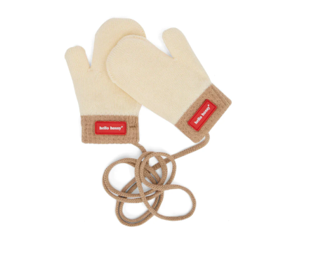 Moufles Hotty Sandy - HELLO HOSSY