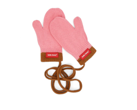 Moufles Hotty Pink HELLO HOSSY