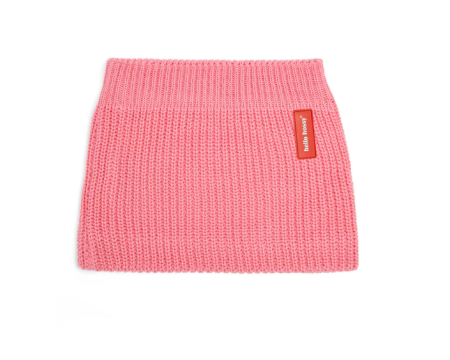 Snood Cocoon Pink HELLO HOSSY