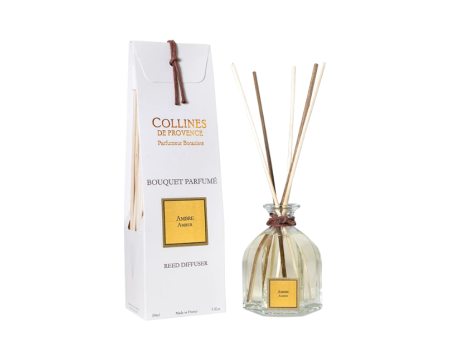 Bouquet parfumé Ambre 100 ml