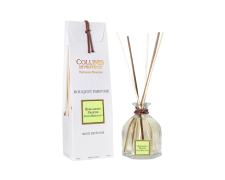 Bouquet parfumé Bergamote Fraiche 100 ml