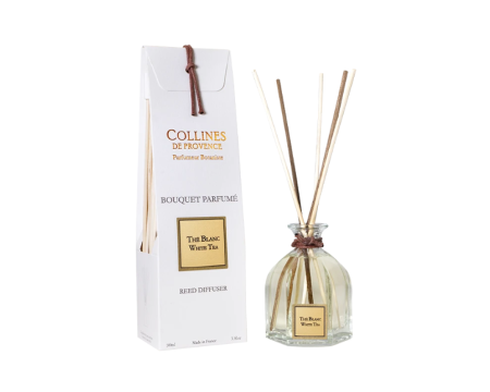 Bouquet parfumé Thé blanc 100 ml
