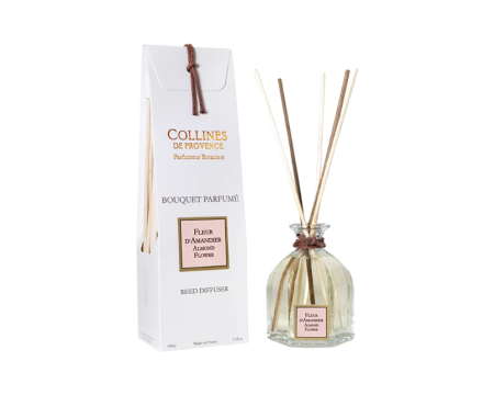 Bouquet parfumé Fleur d'Amandier 100 ml