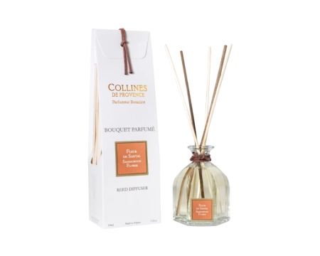 Bouquet parfumé Fleur de Santal 100 ml