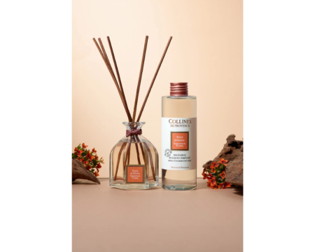 Bouquet parfumé Fleur de Santal 100 ml