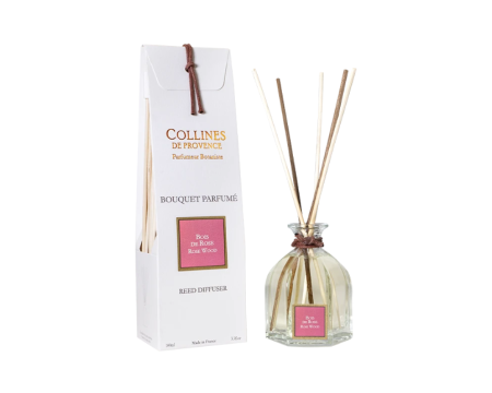 Bouquet parfumé Bois de Rose 100 ml