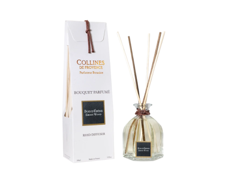 Bouquet parfumé Bois d'Ebène 100 ml
