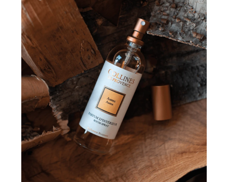 Parfum d'intérieur Ambre 100 ml