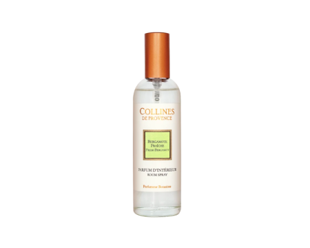 Parfum d'intérieur Bergamote Fraiche 100 ml