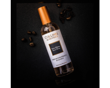 Parfum d'intérieur Bois d'Ebène 100 ml