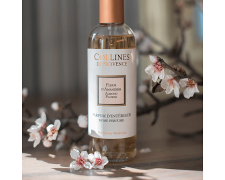 Parfum d'intérieur Fleur d'Amandier 100 ml