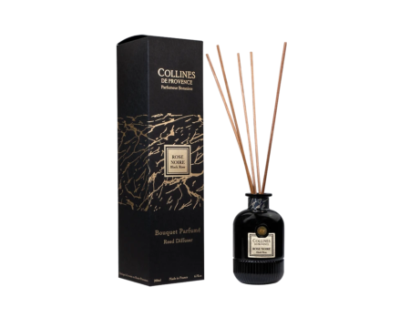Bouquet parfumé Rose Noire 200 ml