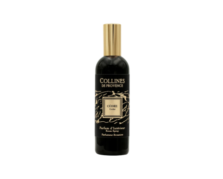 Parfum d'intérieur Cèdre 100 ml