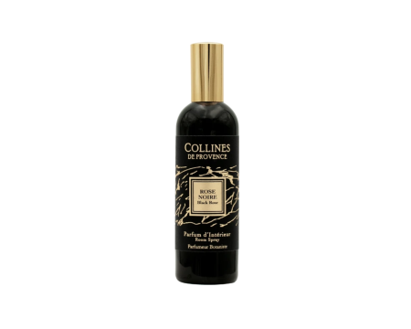Parfum d'intérieur Rose Noire 100 ml