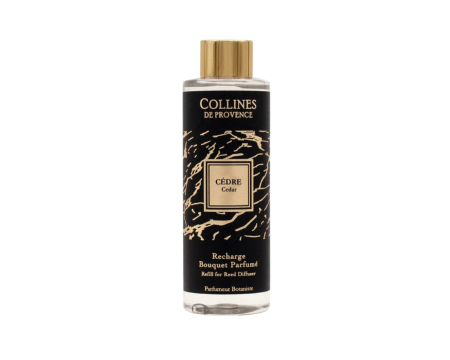 Recharge Bouquet Cèdre 200 ml