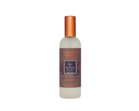 Parfum d'intérieur Musc & Fruit Noir 100 ml
