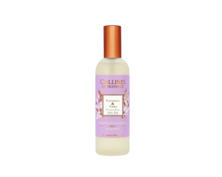 Parfum d'intérieur Patchouli & Tonka 100 ml