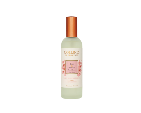 Parfum d'intérieur Rose & Hibiscus 100 ml