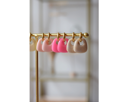 Boucles d'oreilles Lili