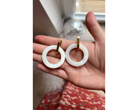 Boucles d'oreilles Cali