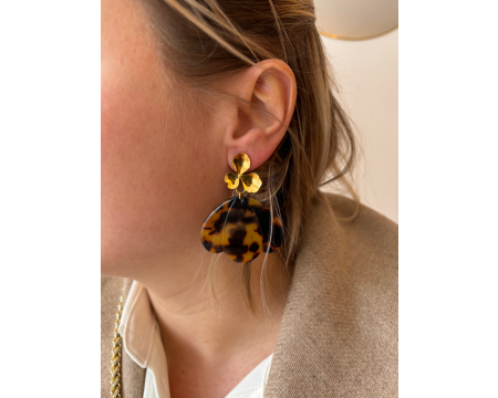 Boucles d'oreilles Alba