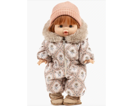 Combinaison ski Gigi Alma poupée Gordis Minikane