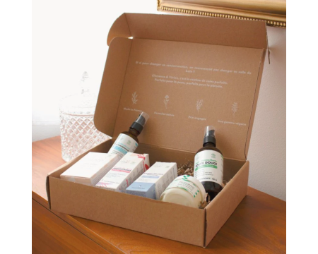 Coffret Les Essentiels