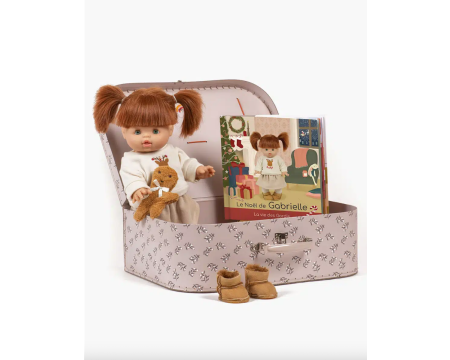 Ma Valise d’antan Le Noël de Gabrielle