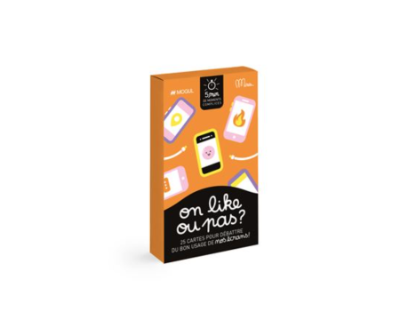 Jeu de carte - On like ou pas ?