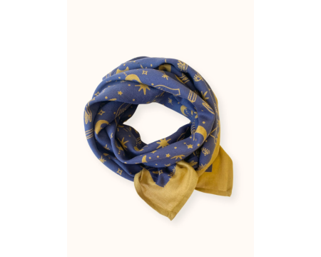 BIG FOULARD LATIKA Karma Eclipse