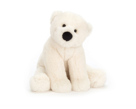 Peluche Jellycat Ours polaire Perry - Perry Polar Bear Small