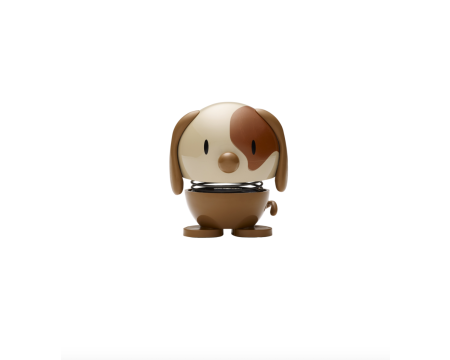 Hoptimist chien